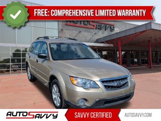 Used 2009 Subaru Outback 2.5i Special Edition image 1