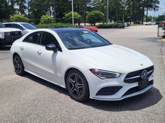 Used 2020 Mercedes-Benz CLA 250 4MATIC image 1
