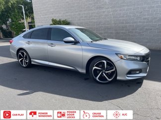 Used 2018 Honda Accord Sport image 1