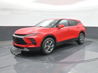 Used 2023 Chevrolet Blazer LT image 1