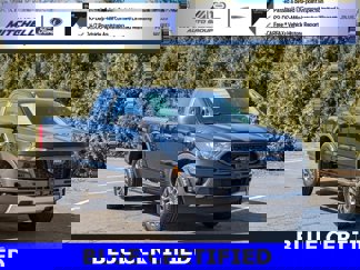Certified 2021 Ford Ranger XLT w/ Equipment Group 301A Mid image 1