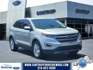 Used 2016 Ford Edge SEL w/ Equipment Group 201A image 1