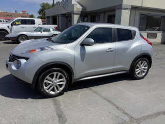 Used 2013 Nissan Juke SL image 1