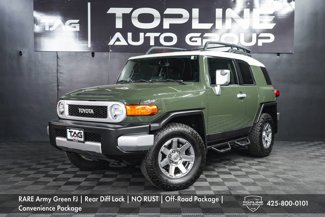 Used 2014 Toyota FJ Cruiser 4WD image 1