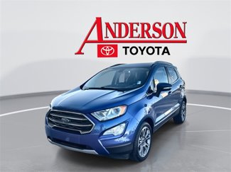 Used 2021 Ford EcoSport Titanium image 1