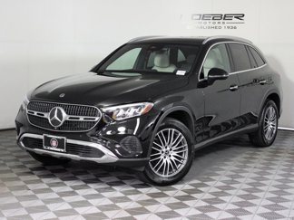 Certified 2024 Mercedes-Benz GLC 300 4MATIC image 1