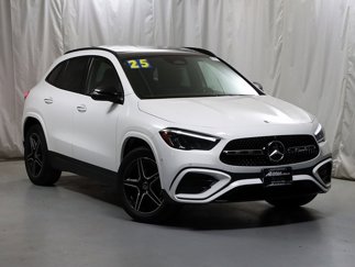 Certified 2025 Mercedes-Benz GLA 250 4MATIC image 1