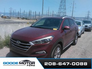 Used 2017 Hyundai Tucson SE Plus image 1