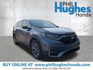 Certified 2020 Honda CR-V EX-L image 1