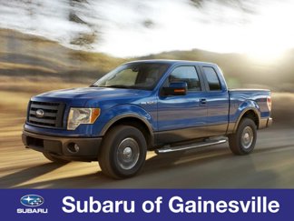 Used 2009 Ford F150 2WD SuperCab image 1