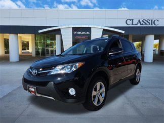 Used 2015 Toyota RAV4 XLE image 1