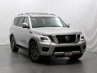 Used 2018 Nissan Armada SL w/ Premium Package image 1