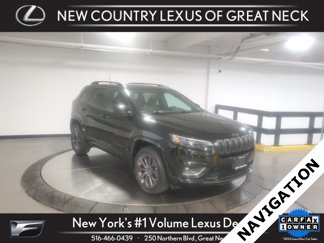 Used 2020 Jeep Cherokee High Altitude image 1
