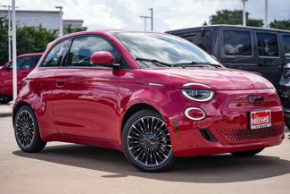 New 2024 FIAT 500 e (RED) image 1