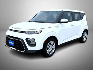Used 2022 Kia Soul LX image 1