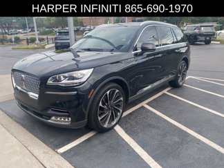 Used 2020 Lincoln Aviator Reserve image 1