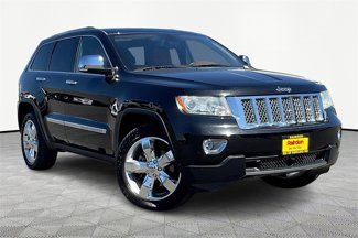 Used 2011 Jeep Grand Cherokee Overland Summit image 1