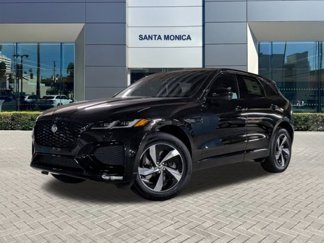 New 2026 Jaguar F-PACE R-Dynamic S image 1