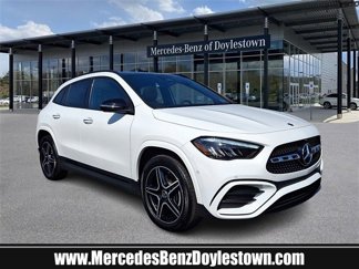 Certified 2025 Mercedes-Benz GLA 250 4MATIC image 1