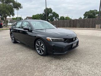 New 2025 Honda Civic Sport Touring image 1
