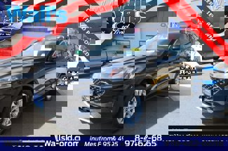 Certified 2021 Ford Escape SE w/ Cold Weather Package image 1