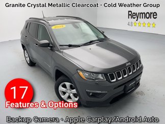 Used 2018 Jeep Compass Latitude w/ Popular Equipment Group image 1