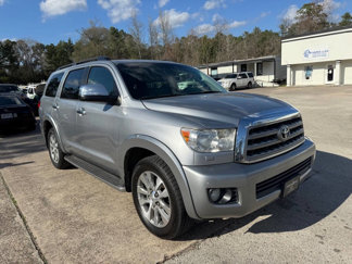 Used 2013 Toyota Sequoia Limited image 1