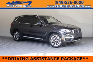 Used 2019 BMW X3 xDrive30i w/ Driving Assistance Package image 1