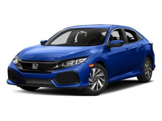 Used 2017 Honda Civic EX-L image 1