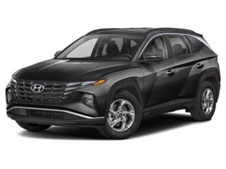 Certified 2024 Hyundai Tucson SEL video 1
