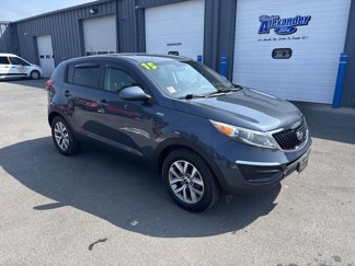 Used 2015 Kia Sportage LX image 1
