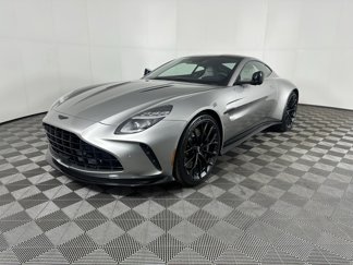 New 2025 Aston Martin V8 Vantage Coupe image 1