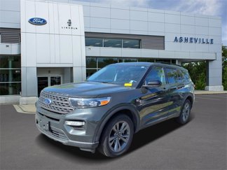 Used 2022 Ford Explorer XLT w/ Equipment Group 202A image 1