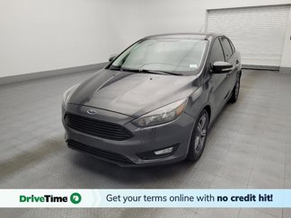 Used 2017 Ford Focus SE image 1