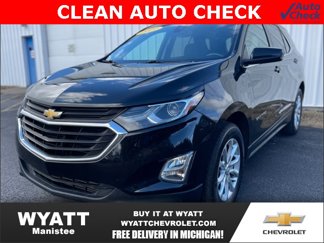 Used 2020 Chevrolet Equinox LT w/ Driver Convenience Package image 1