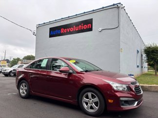 Used 2016 Chevrolet Cruze LT image 1