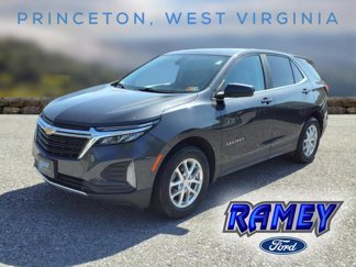 Used 2022 Chevrolet Equinox LT image 1