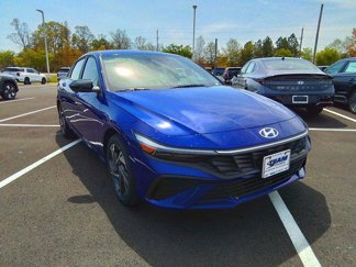 New 2025 Hyundai Elantra Sport image 1