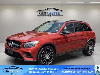 Used 2019 Mercedes-Benz GLC 43 AMG 4MATIC w/ Parking Assistance Package image 1