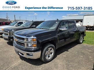 Used 2015 Chevrolet Silverado 1500 LT w/ All Star Edition image 1