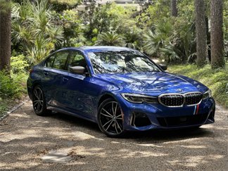 Used 2020 BMW M340i xDrive image 1