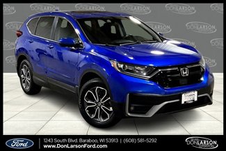 Used 2021 Honda CR-V EX image 1