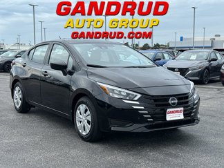 New 2025 Nissan Versa S image 1