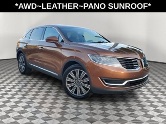 Used 2016 Lincoln MKX Black Label w/ Technology Package image 1