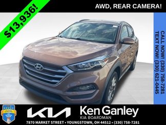 Used 2017 Hyundai Tucson SE image 1