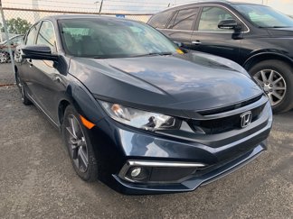 Used 2020 Honda Civic EX image 1