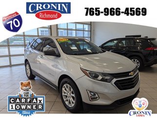 Used 2019 Chevrolet Equinox LS image 1