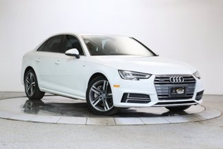Used 2018 Audi A4 2.0T Premium Plus w/ Premium Plus Package image 1