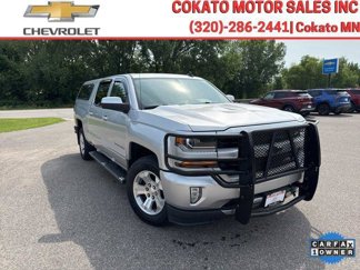 Used 2018 Chevrolet Silverado 1500 LT w/ All Star Edition image 1