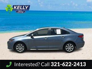 Used 2021 Toyota Corolla LE image 1